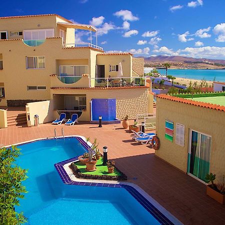 Apartamentos Fuerteventura Sol Costa Calma Eksteriør bilde