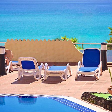 Apartamentos Fuerteventura Sol Costa Calma Eksteriør bilde