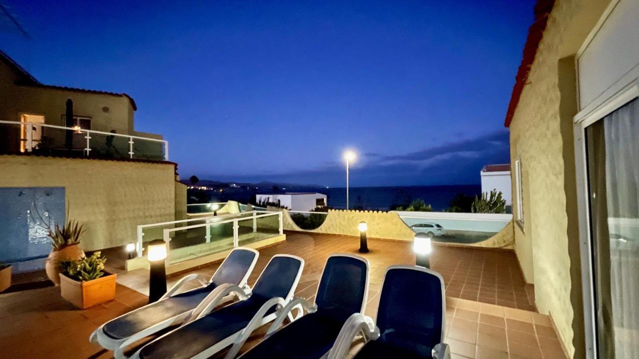 Apartamentos Fuerteventura Sol Costa Calma Eksteriør bilde