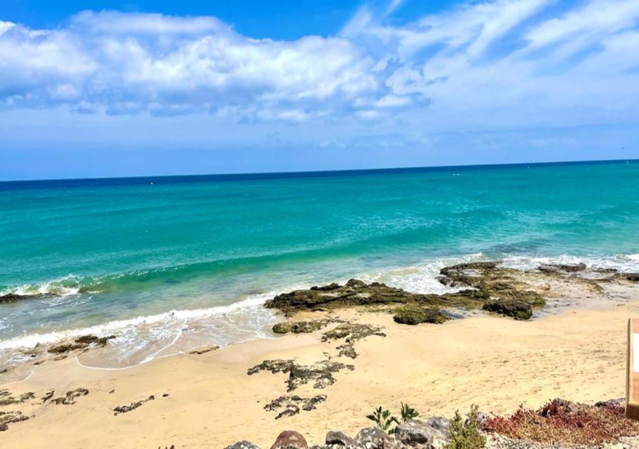 Apartamentos Fuerteventura Sol Costa Calma Eksteriør bilde