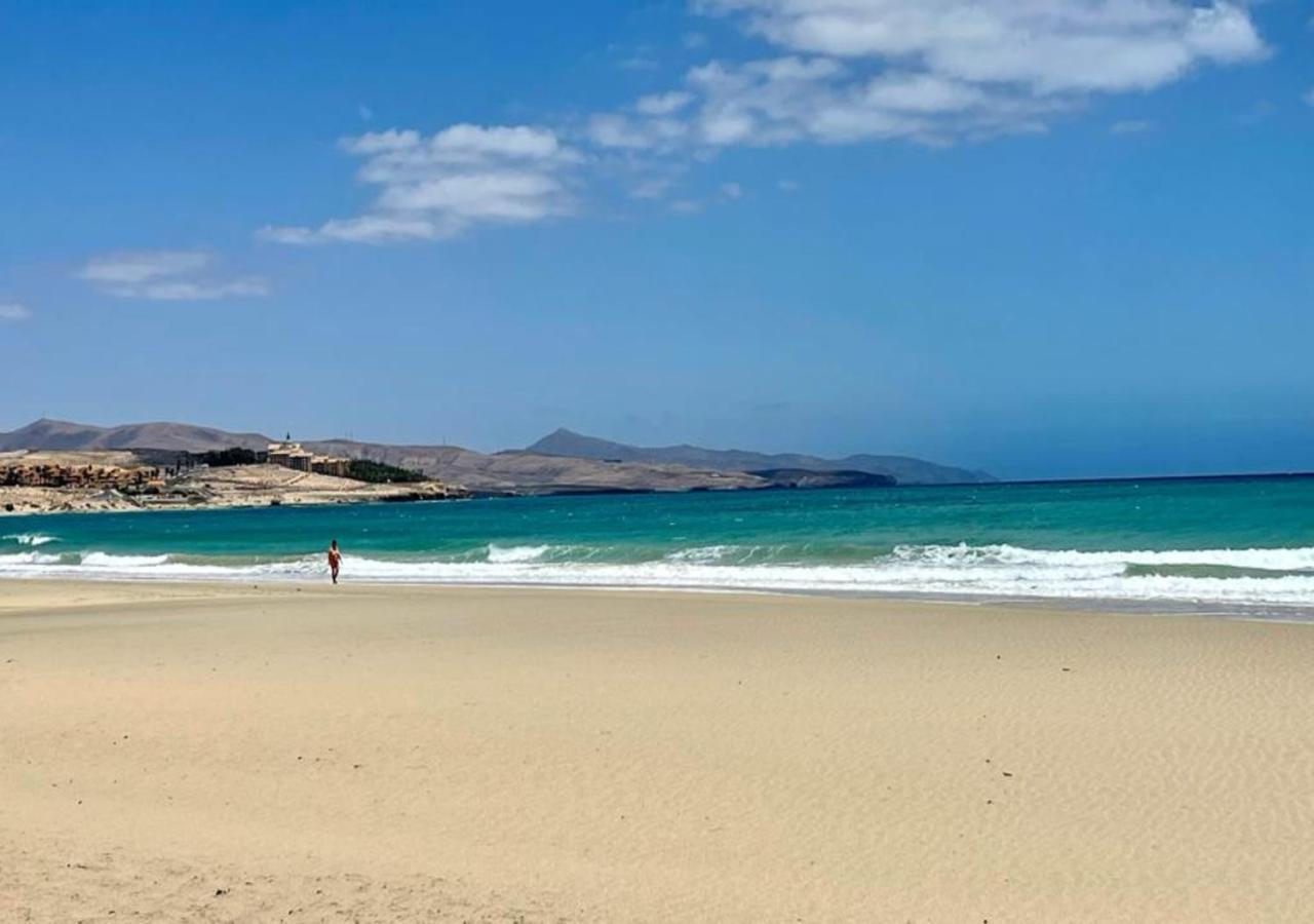 Apartamentos Fuerteventura Sol Costa Calma Eksteriør bilde