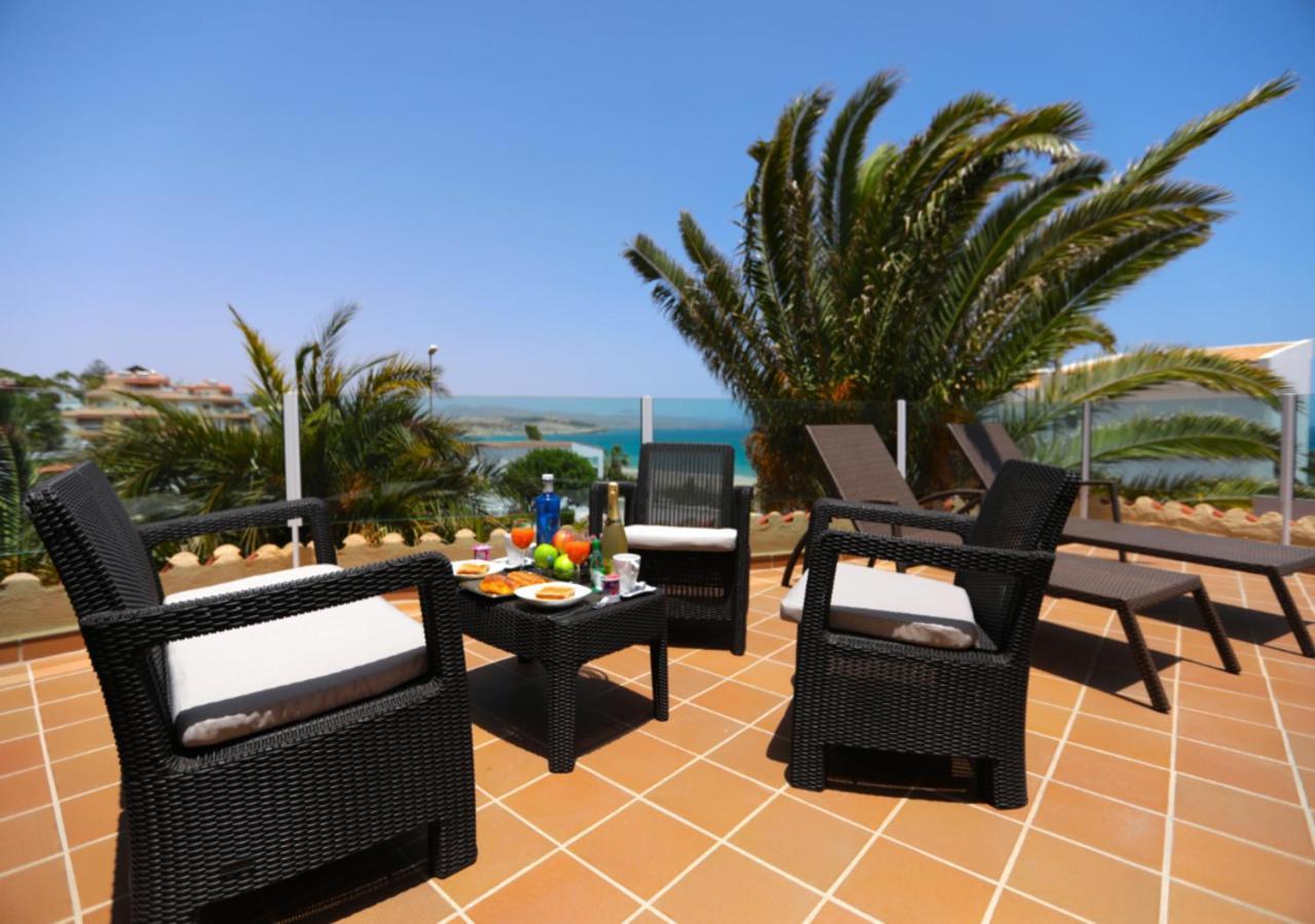 Apartamentos Fuerteventura Sol Costa Calma Eksteriør bilde