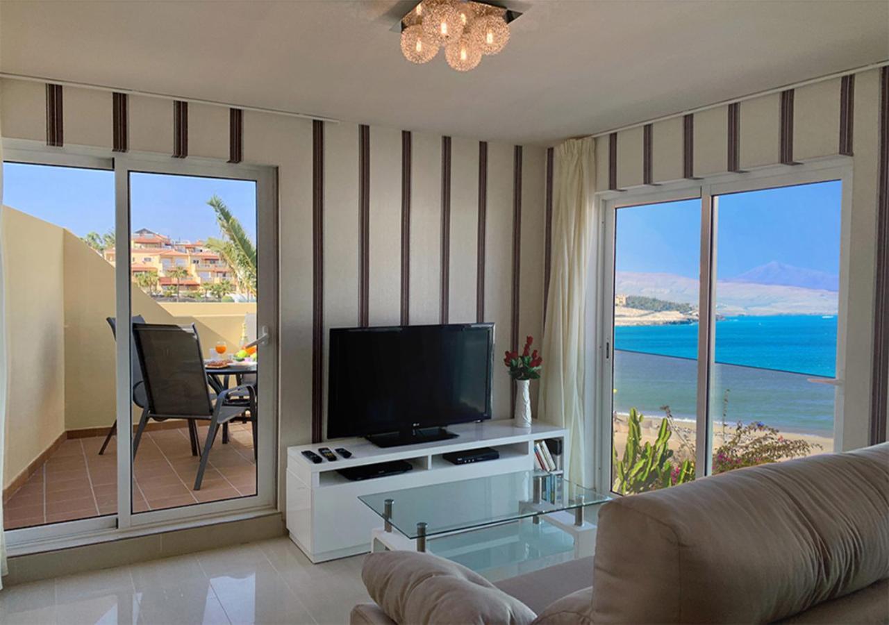 Apartamentos Fuerteventura Sol Costa Calma Eksteriør bilde