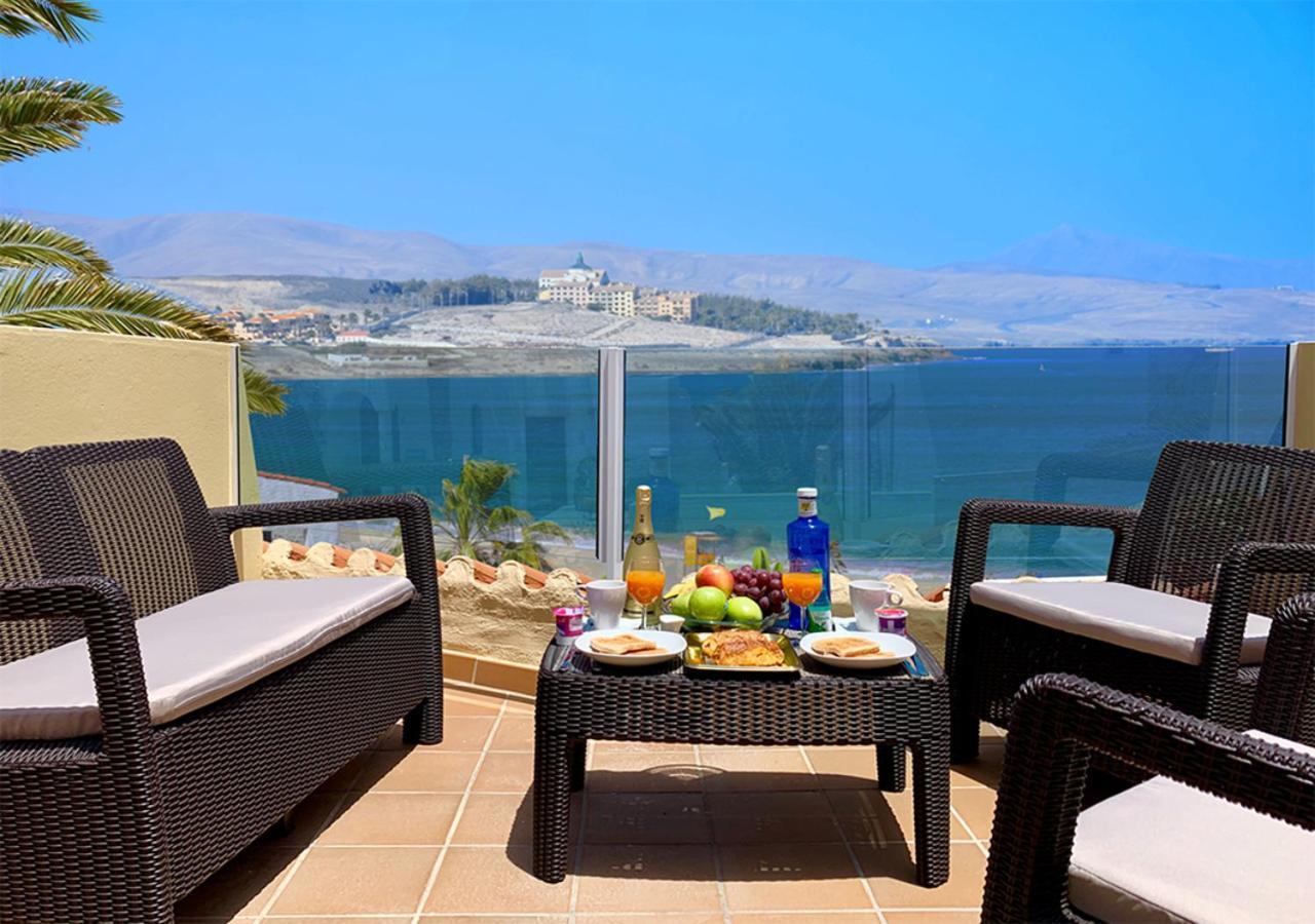 Apartamentos Fuerteventura Sol Costa Calma Eksteriør bilde