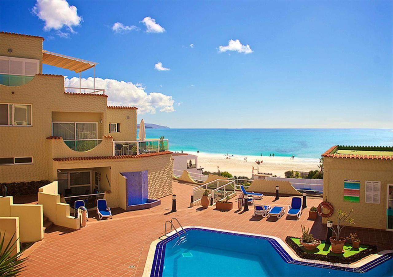Apartamentos Fuerteventura Sol Costa Calma Eksteriør bilde
