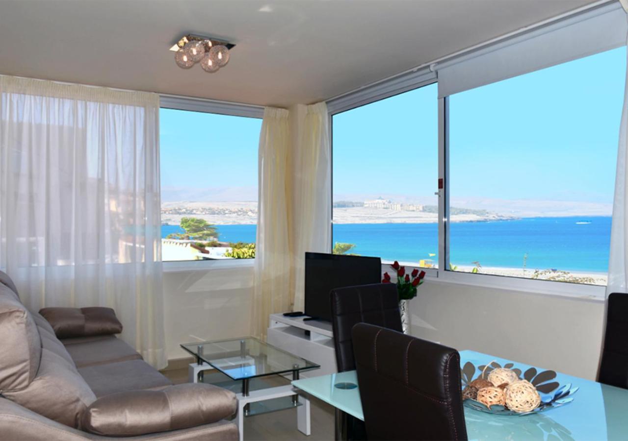 Apartamentos Fuerteventura Sol Costa Calma Eksteriør bilde
