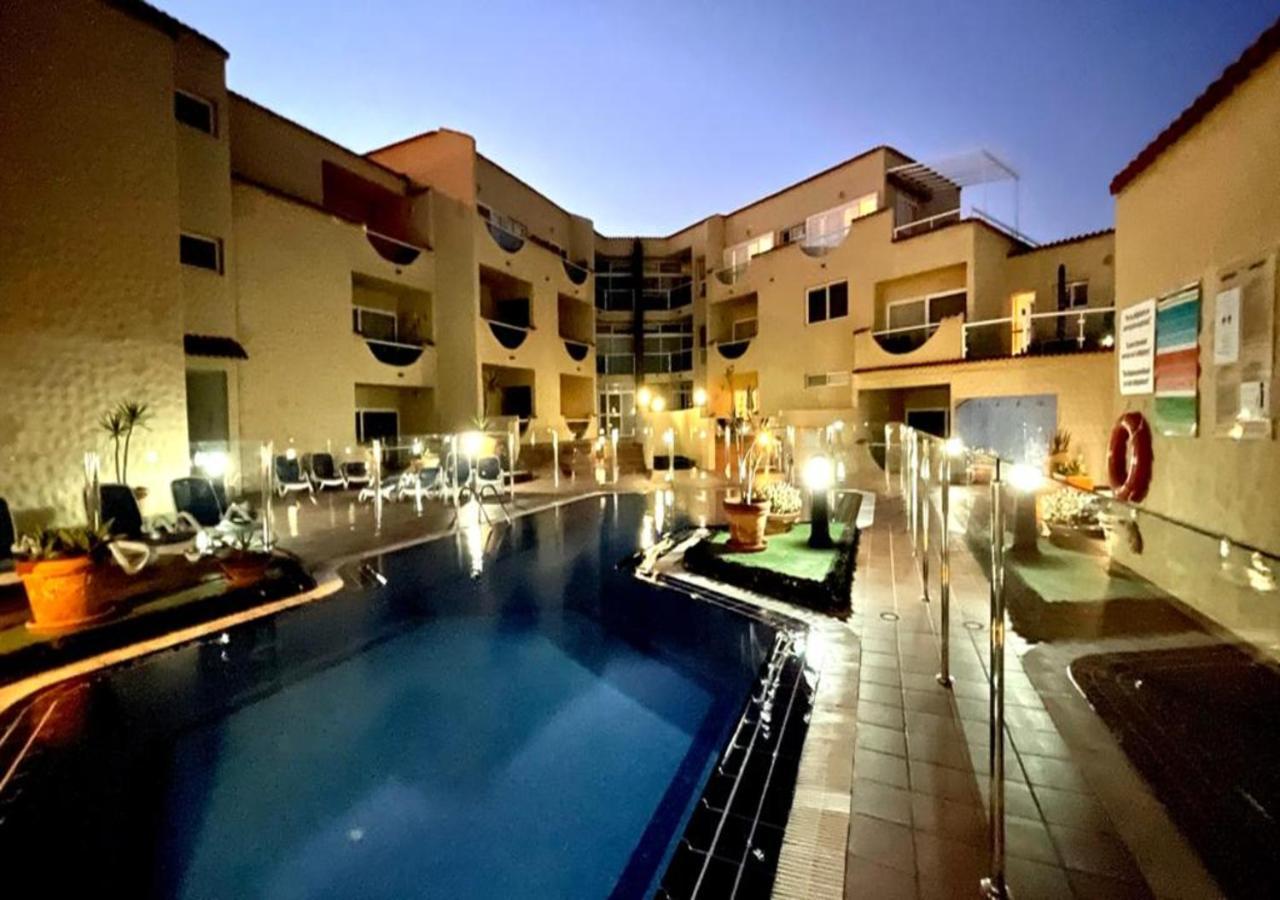 Apartamentos Fuerteventura Sol Costa Calma Eksteriør bilde
