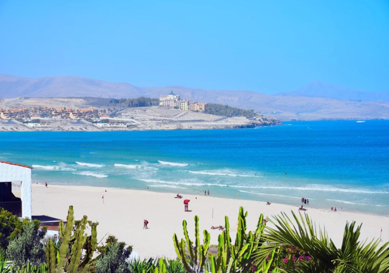Apartamentos Fuerteventura Sol Costa Calma Eksteriør bilde