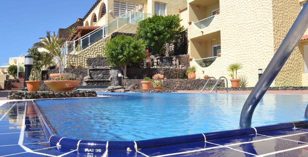 Apartamentos Fuerteventura Sol Costa Calma Eksteriør bilde