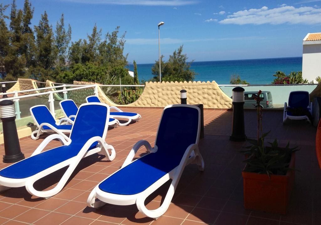 Apartamentos Fuerteventura Sol Costa Calma Eksteriør bilde