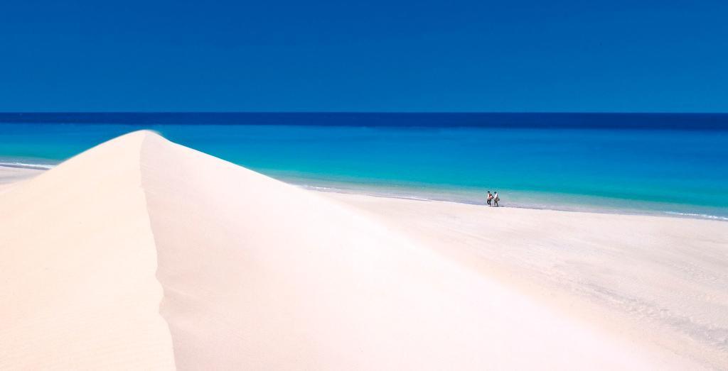 Apartamentos Fuerteventura Sol Costa Calma Eksteriør bilde