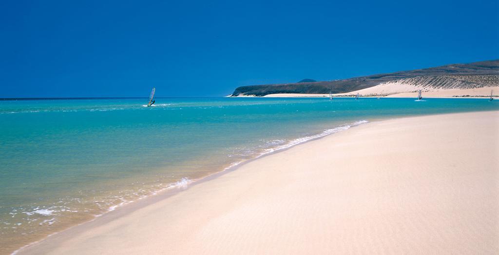 Apartamentos Fuerteventura Sol Costa Calma Eksteriør bilde