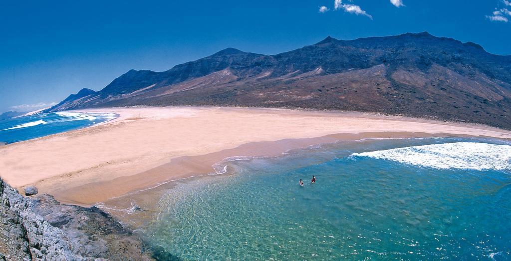 Apartamentos Fuerteventura Sol Costa Calma Eksteriør bilde