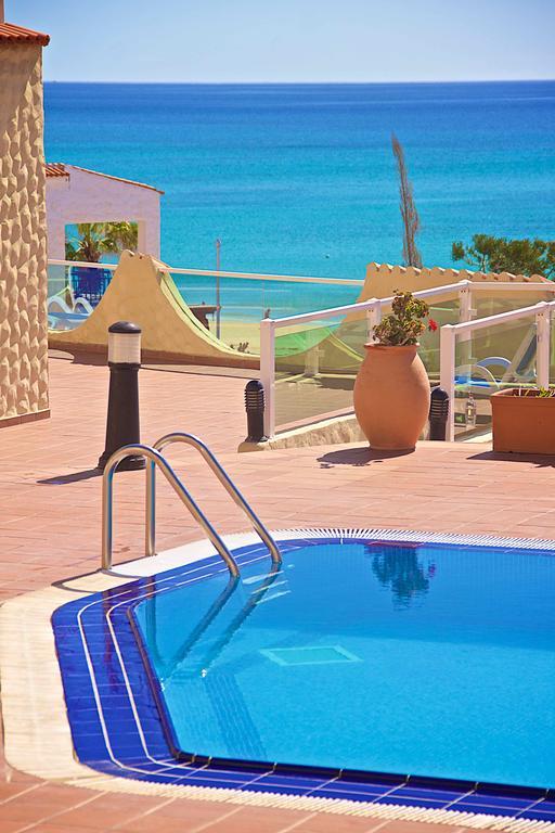 Apartamentos Fuerteventura Sol Costa Calma Eksteriør bilde