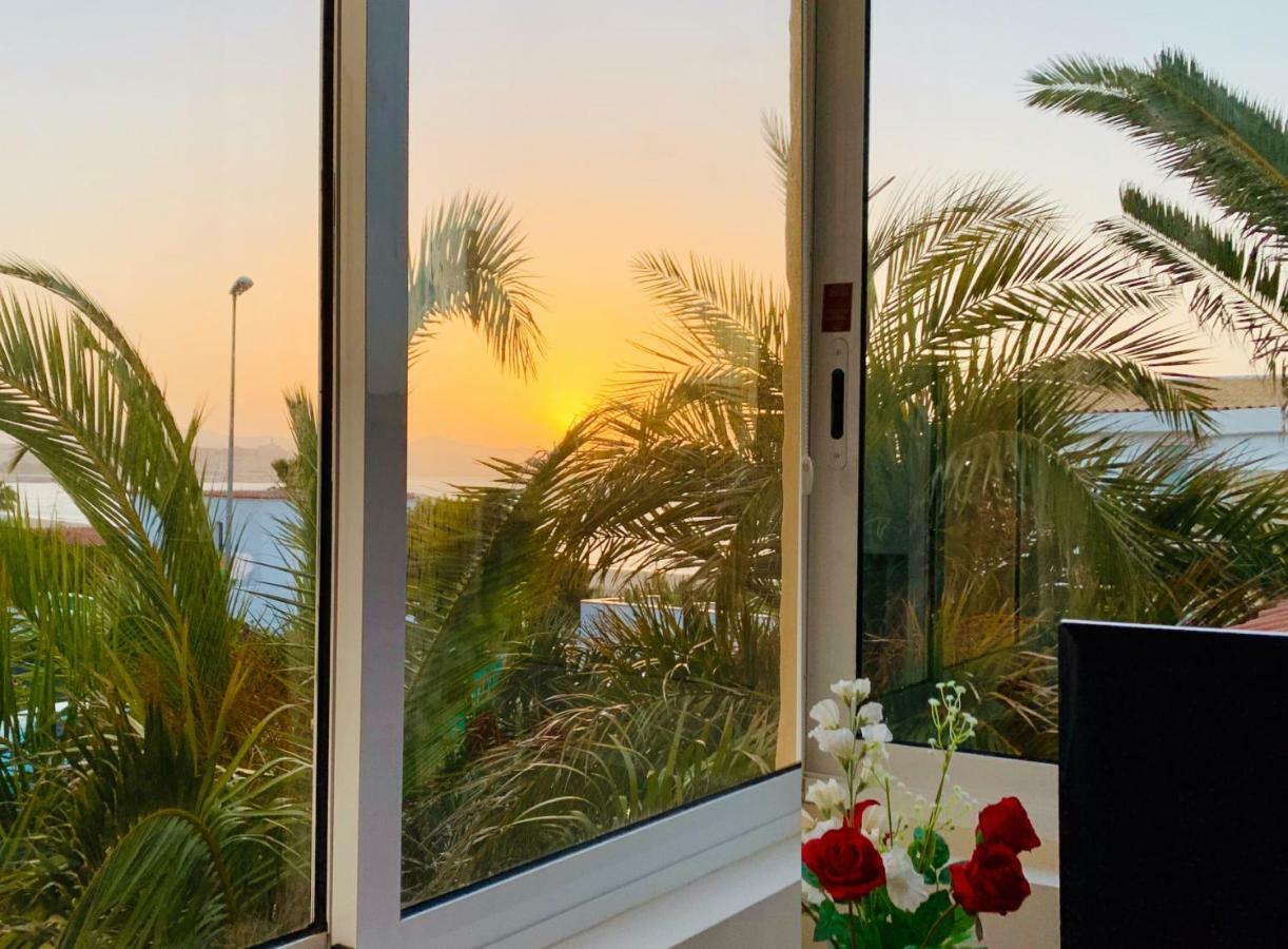 Apartamentos Fuerteventura Sol Costa Calma Eksteriør bilde