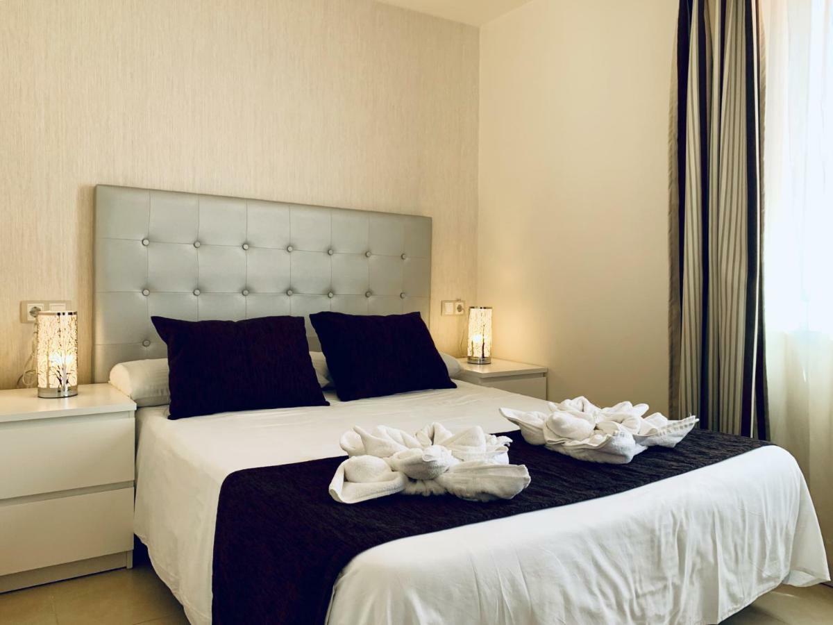 Apartamentos Fuerteventura Sol Costa Calma Eksteriør bilde