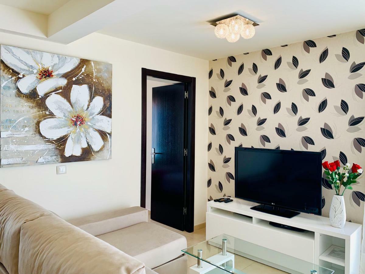 Apartamentos Fuerteventura Sol Costa Calma Eksteriør bilde