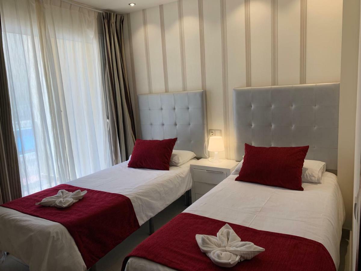 Apartamentos Fuerteventura Sol Costa Calma Eksteriør bilde