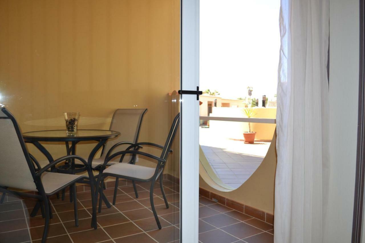 Apartamentos Fuerteventura Sol Costa Calma Eksteriør bilde