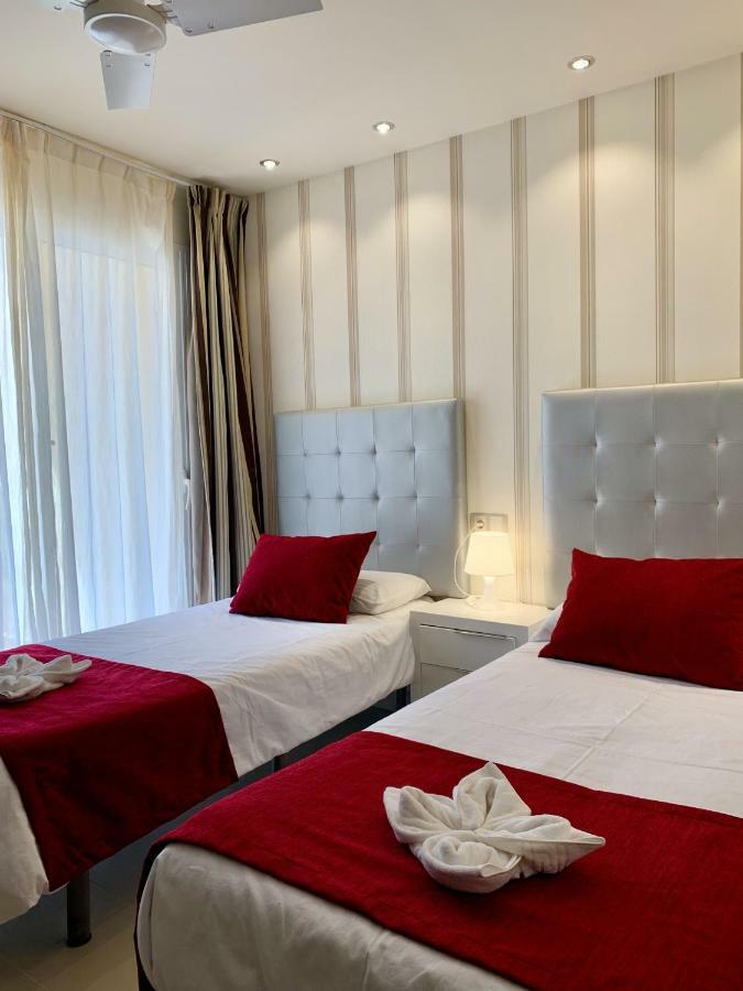 Apartamentos Fuerteventura Sol Costa Calma Eksteriør bilde