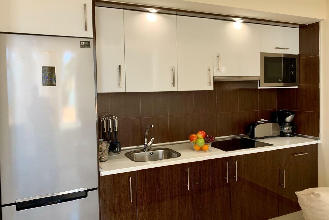 Apartamentos Fuerteventura Sol Costa Calma Eksteriør bilde