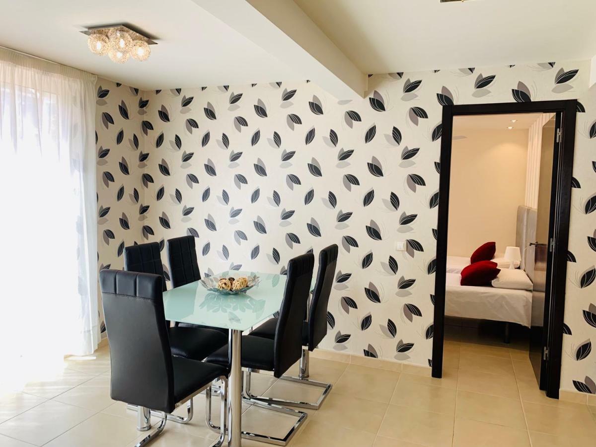 Apartamentos Fuerteventura Sol Costa Calma Eksteriør bilde