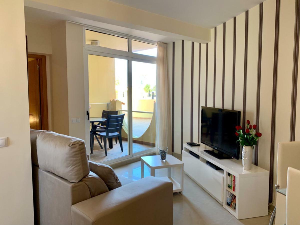 Apartamentos Fuerteventura Sol Costa Calma Eksteriør bilde