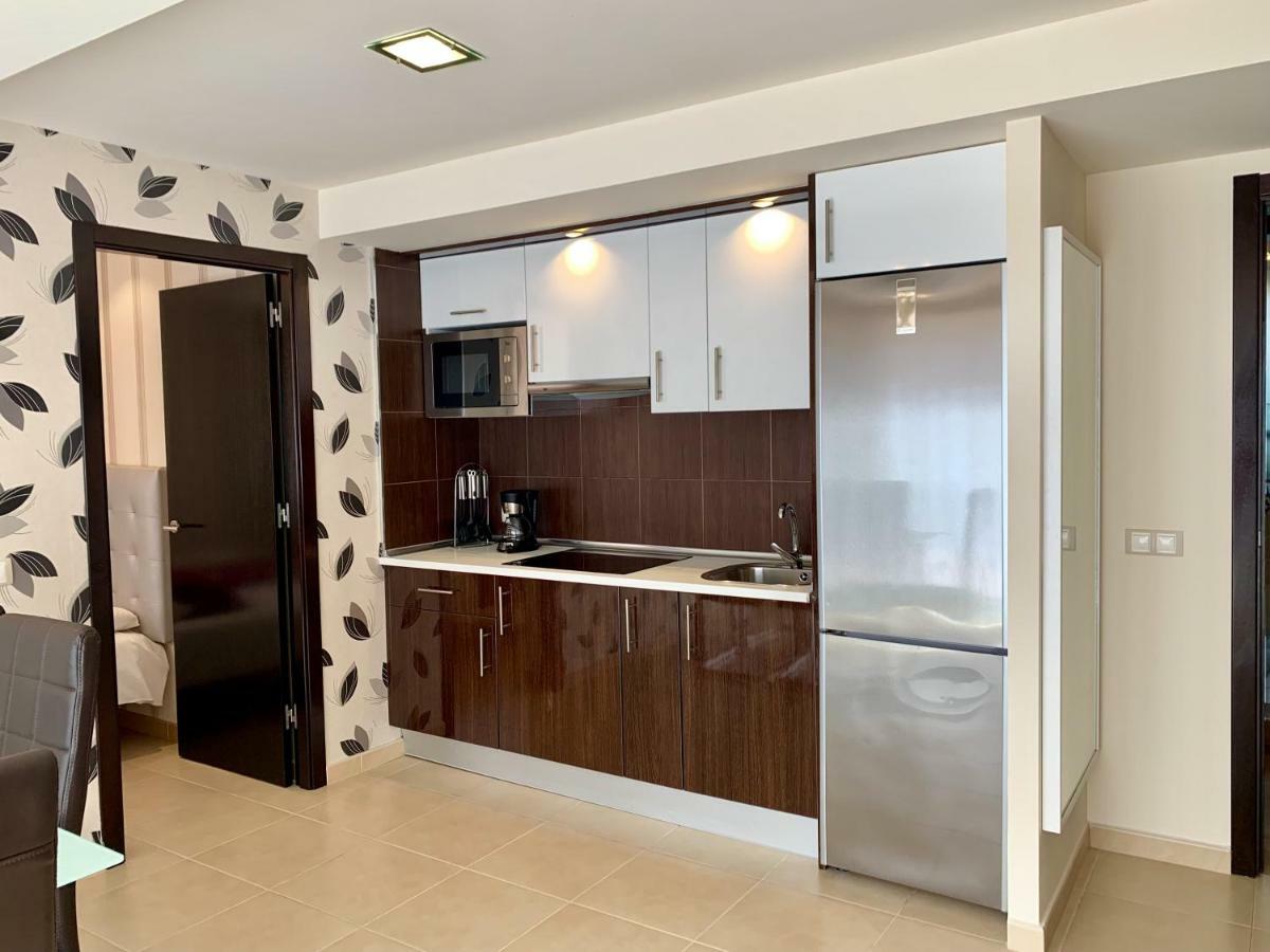 Apartamentos Fuerteventura Sol Costa Calma Eksteriør bilde