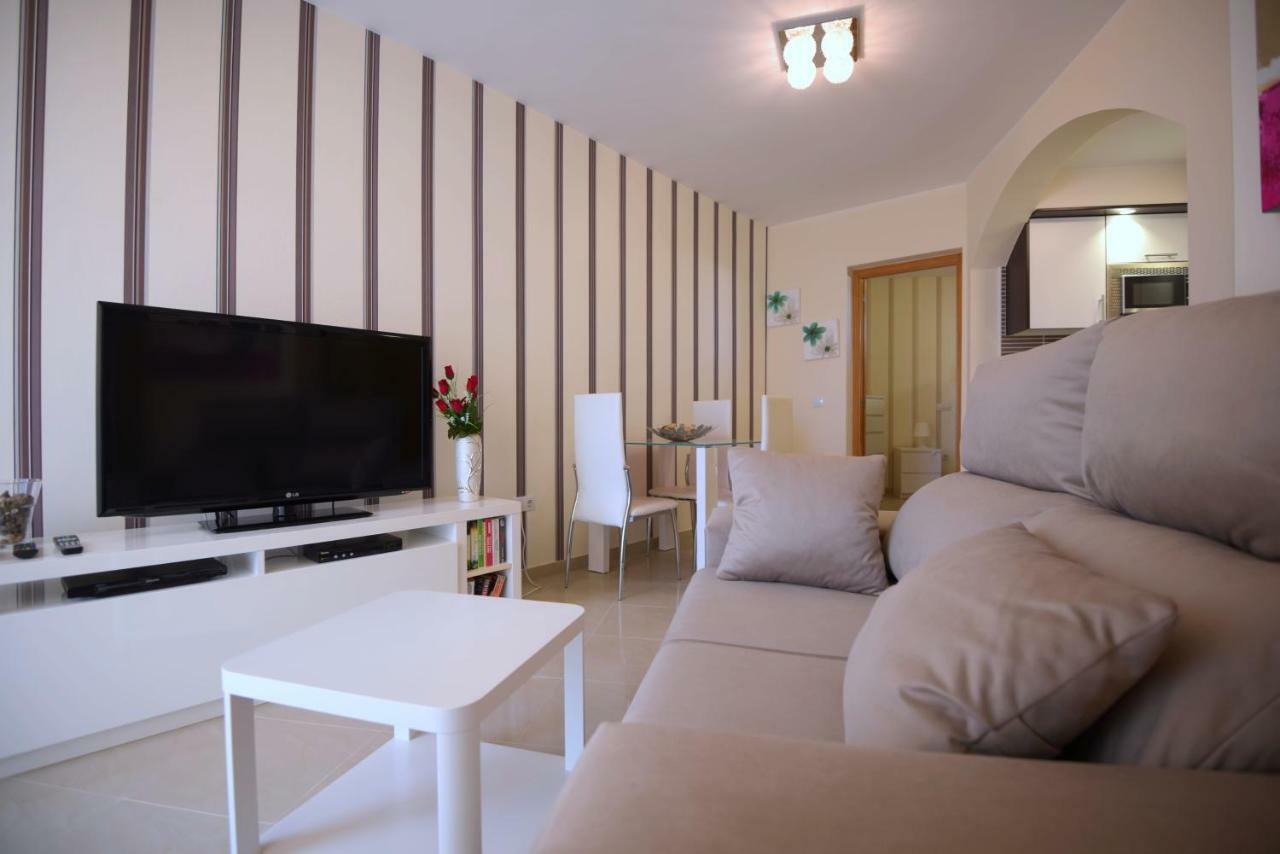 Apartamentos Fuerteventura Sol Costa Calma Eksteriør bilde