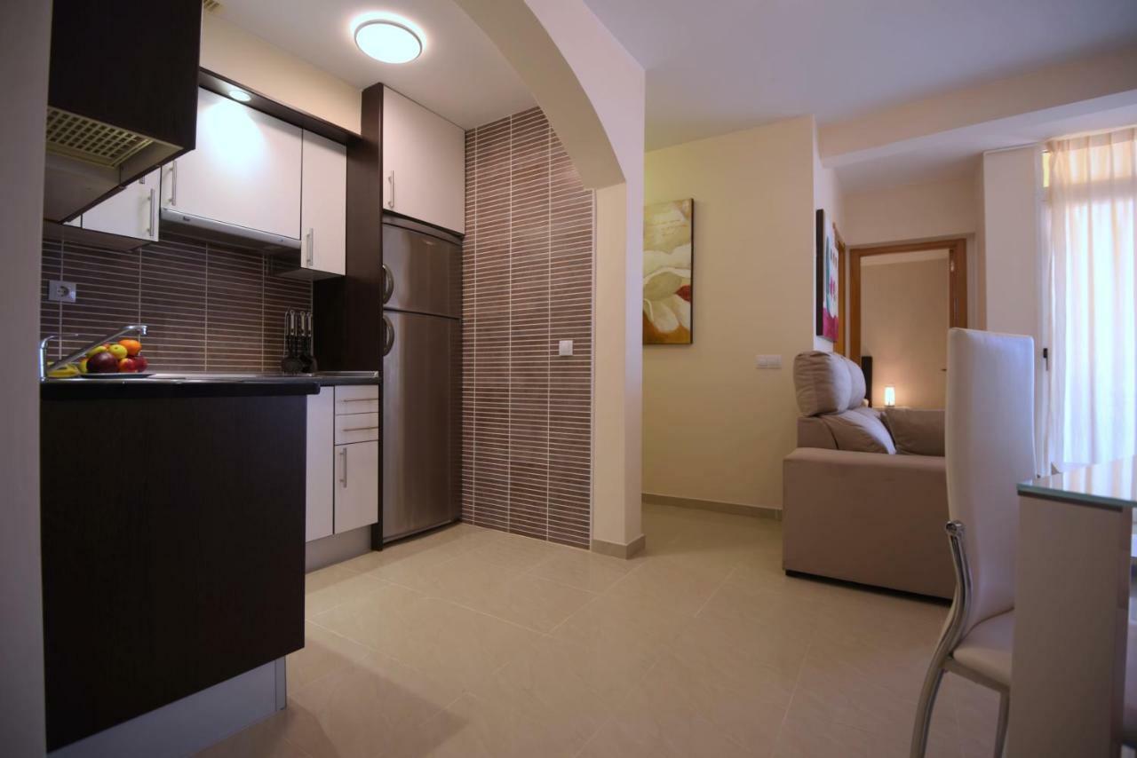 Apartamentos Fuerteventura Sol Costa Calma Eksteriør bilde