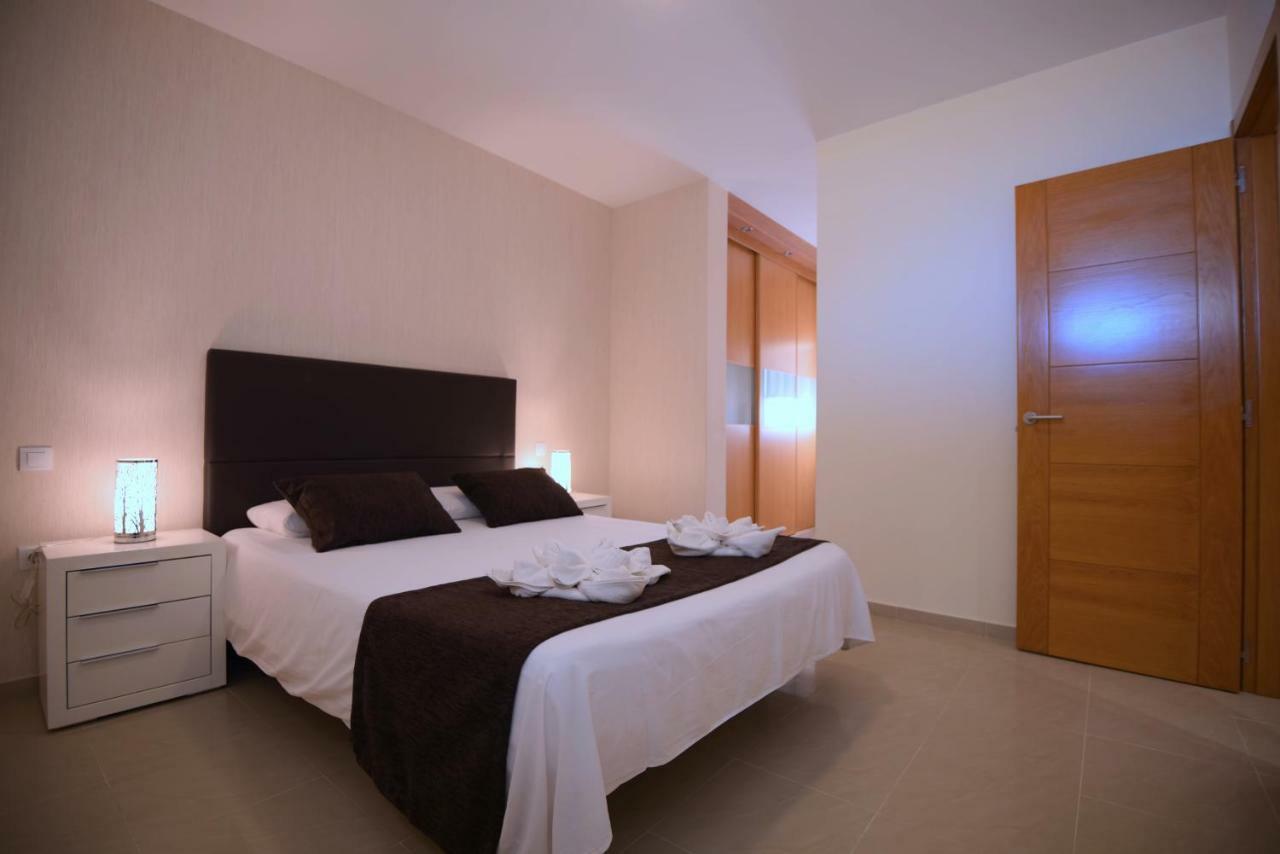 Apartamentos Fuerteventura Sol Costa Calma Eksteriør bilde