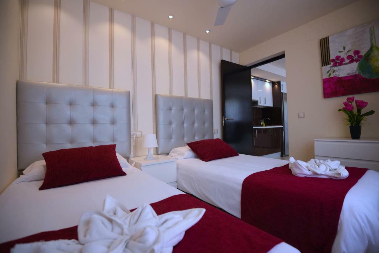 Apartamentos Fuerteventura Sol Costa Calma Eksteriør bilde