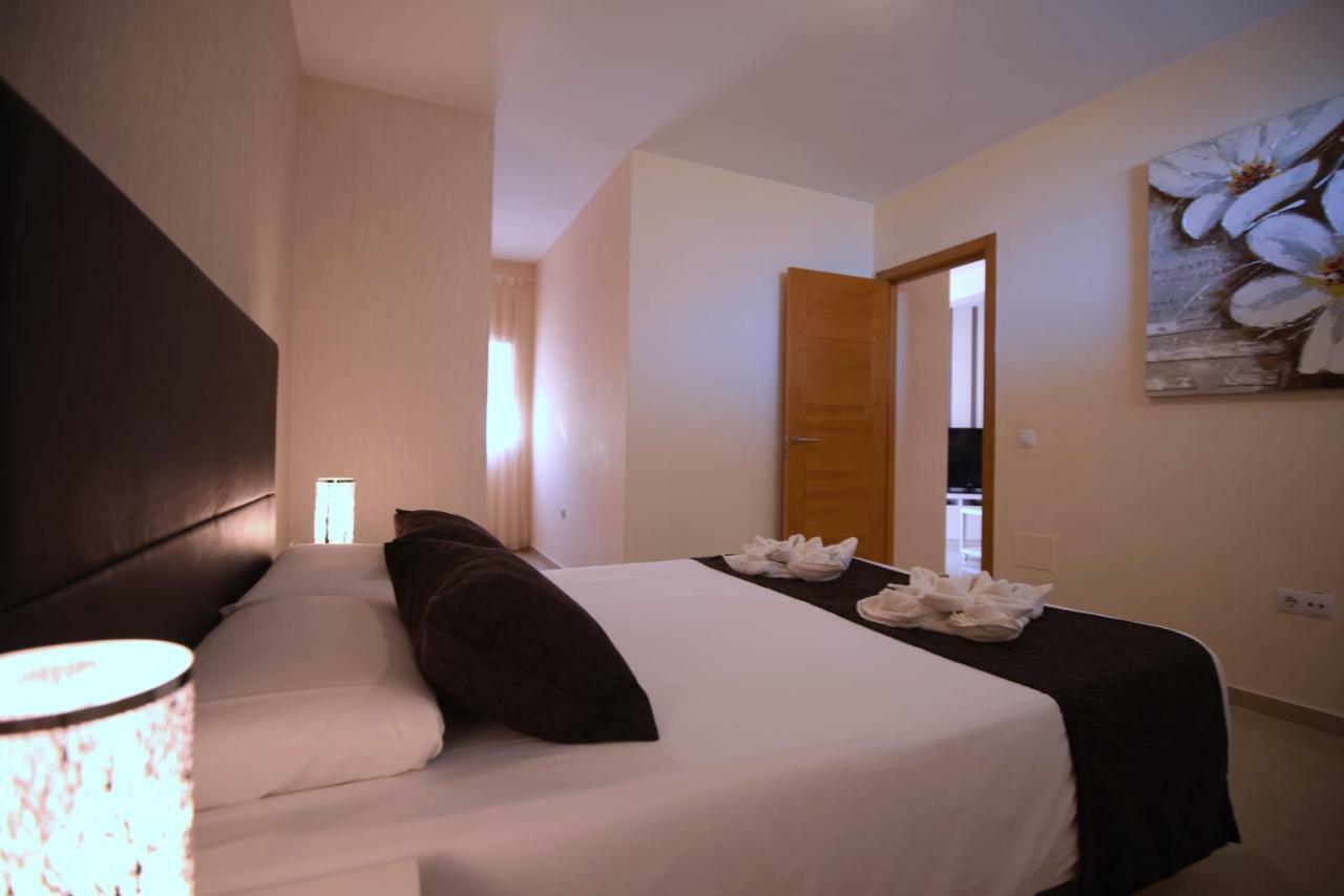 Apartamentos Fuerteventura Sol Costa Calma Eksteriør bilde
