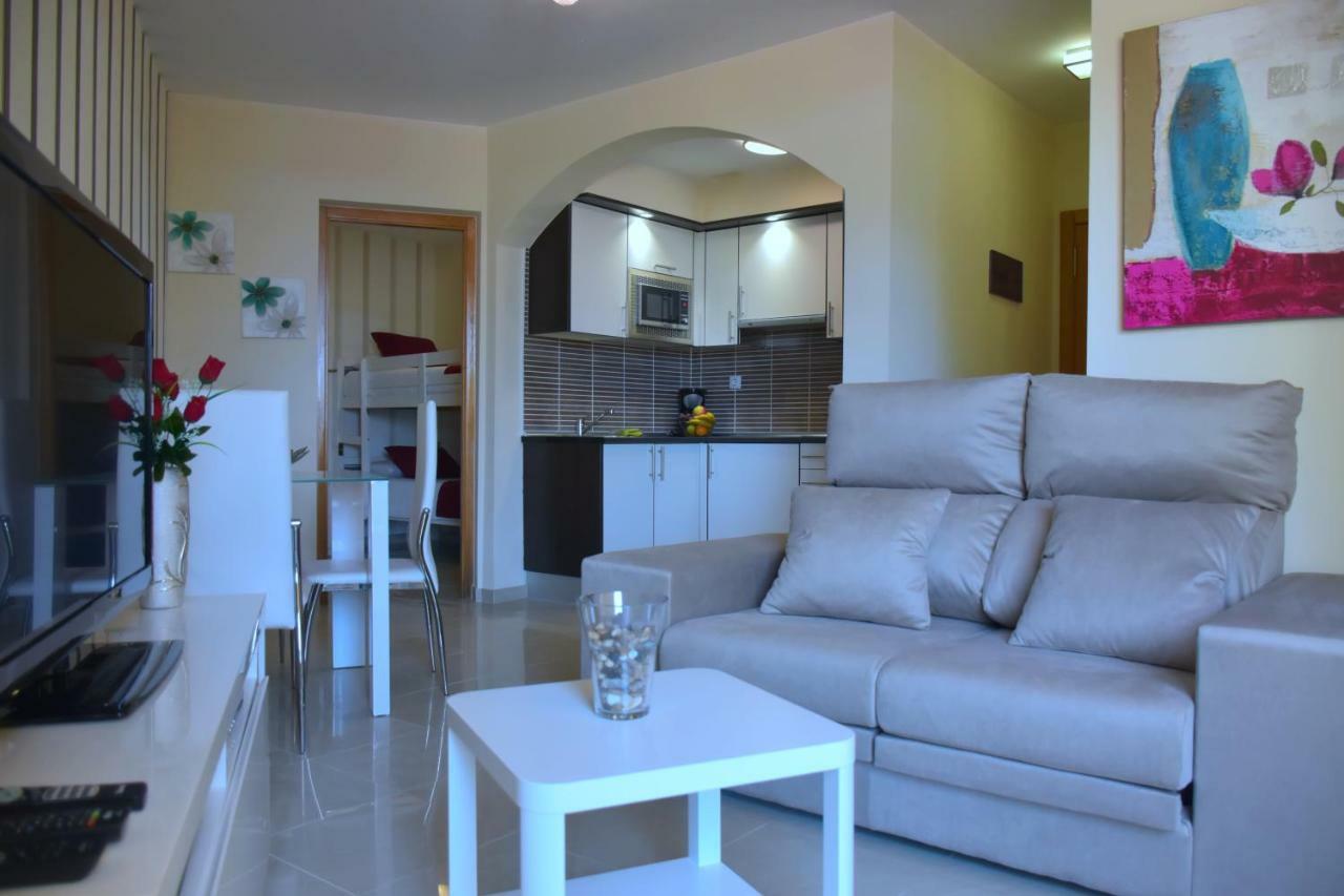 Apartamentos Fuerteventura Sol Costa Calma Eksteriør bilde