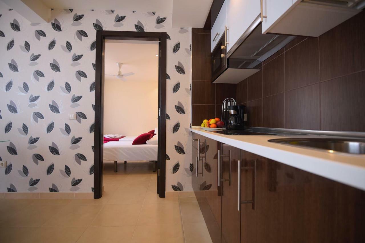 Apartamentos Fuerteventura Sol Costa Calma Eksteriør bilde