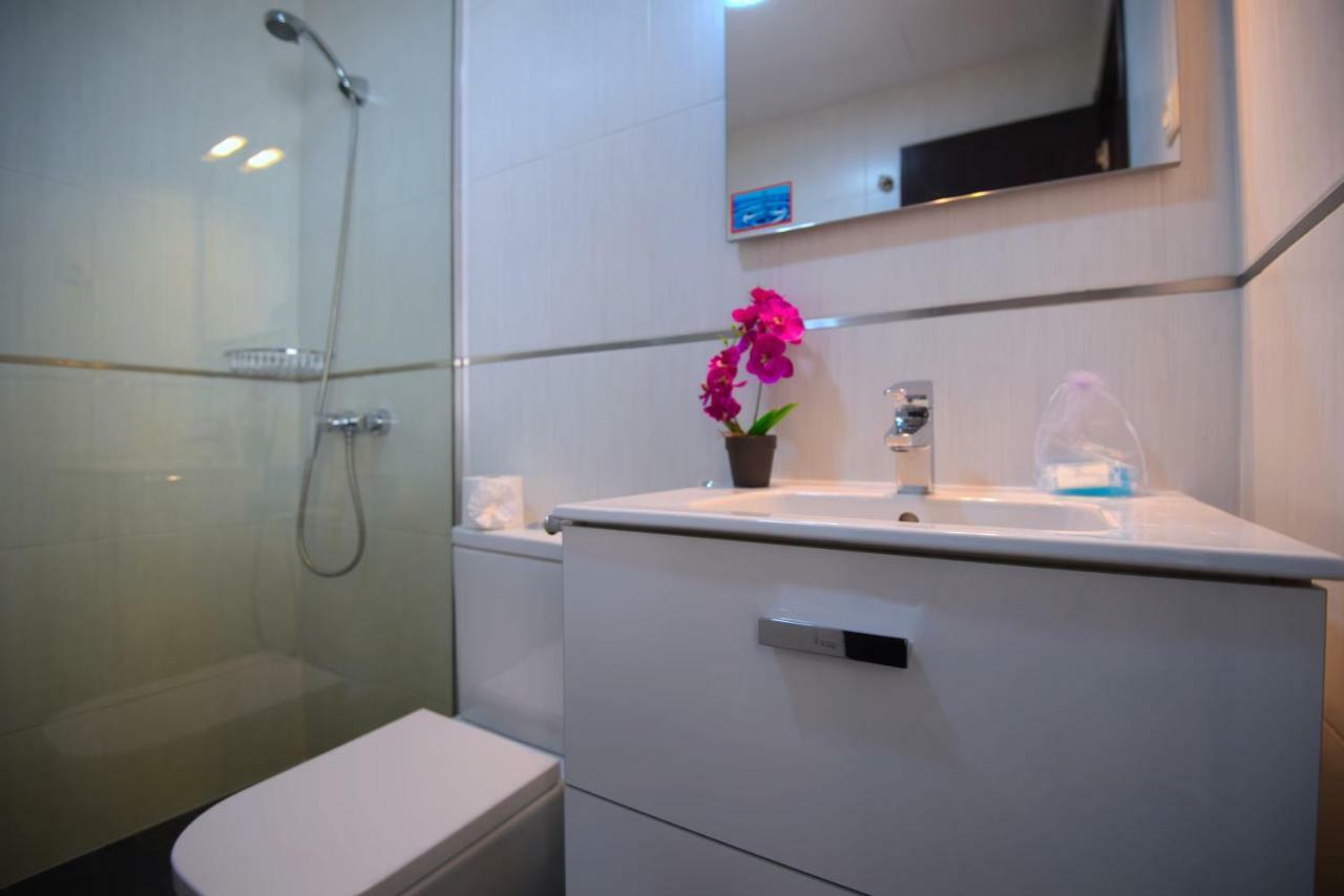 Apartamentos Fuerteventura Sol Costa Calma Eksteriør bilde