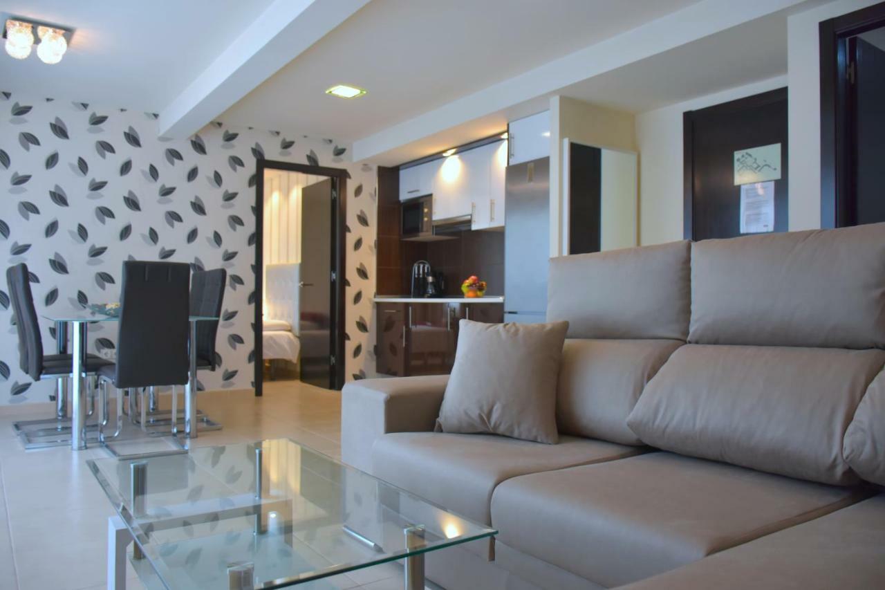 Apartamentos Fuerteventura Sol Costa Calma Eksteriør bilde