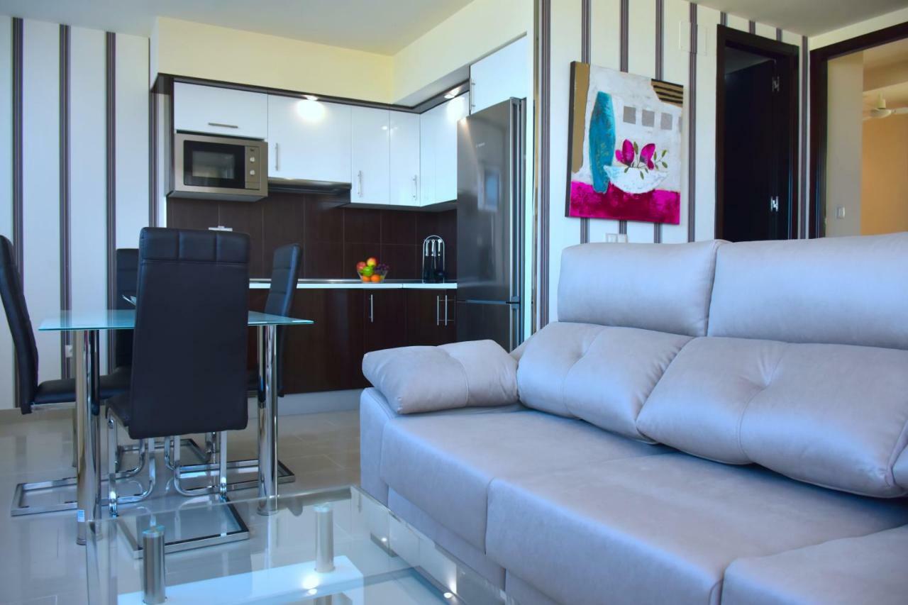 Apartamentos Fuerteventura Sol Costa Calma Eksteriør bilde