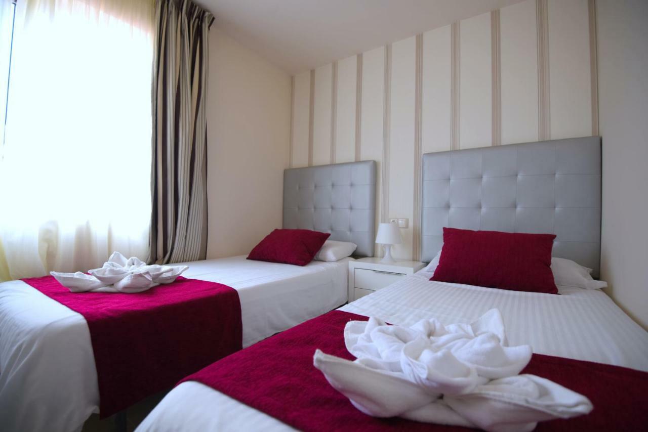 Apartamentos Fuerteventura Sol Costa Calma Eksteriør bilde