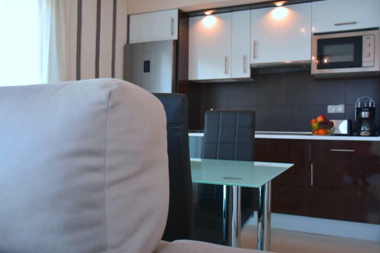 Apartamentos Fuerteventura Sol Costa Calma Eksteriør bilde