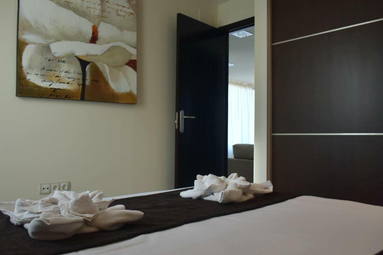 Apartamentos Fuerteventura Sol Costa Calma Eksteriør bilde