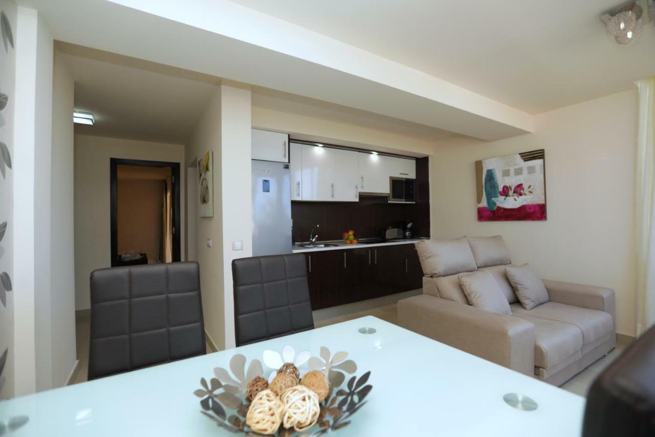 Apartamentos Fuerteventura Sol Costa Calma Eksteriør bilde