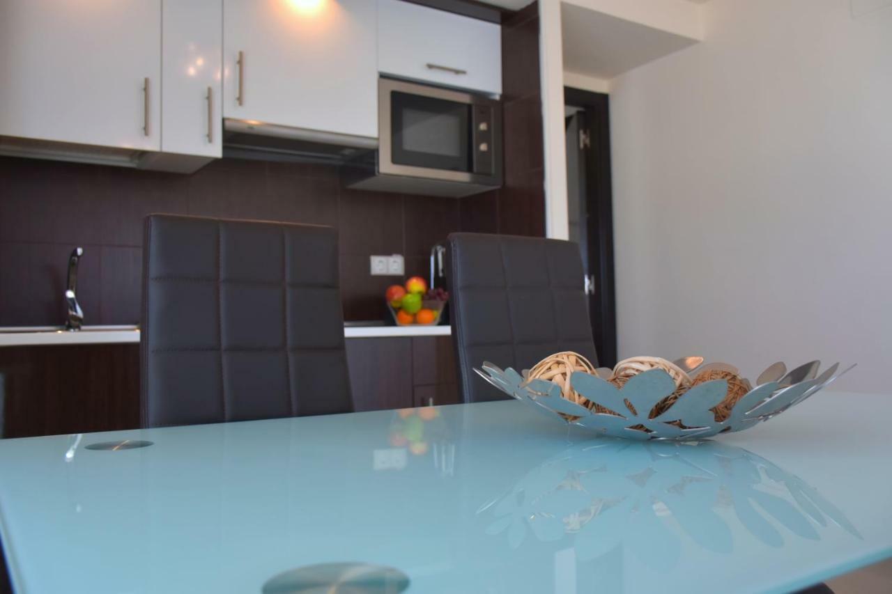 Apartamentos Fuerteventura Sol Costa Calma Eksteriør bilde