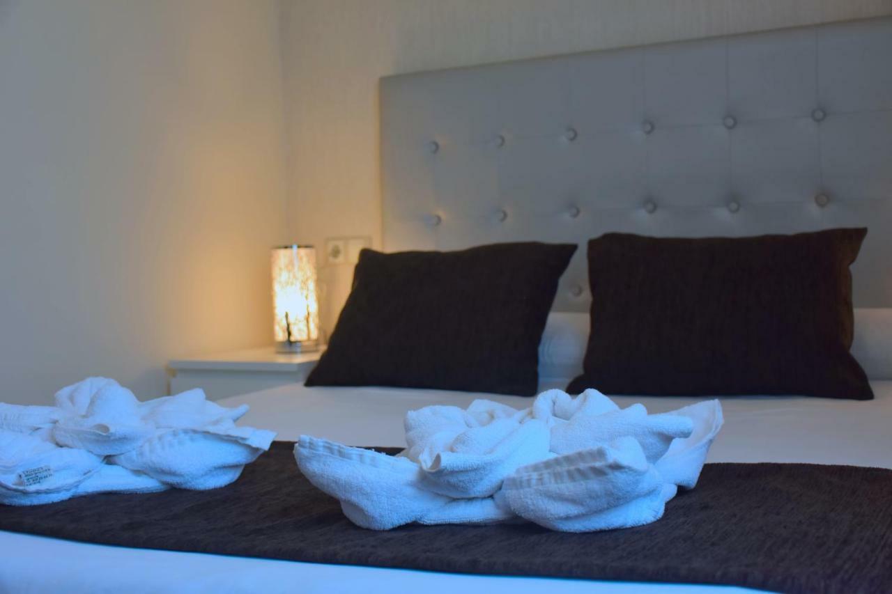 Apartamentos Fuerteventura Sol Costa Calma Eksteriør bilde