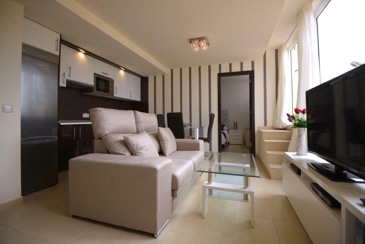Apartamentos Fuerteventura Sol Costa Calma Eksteriør bilde