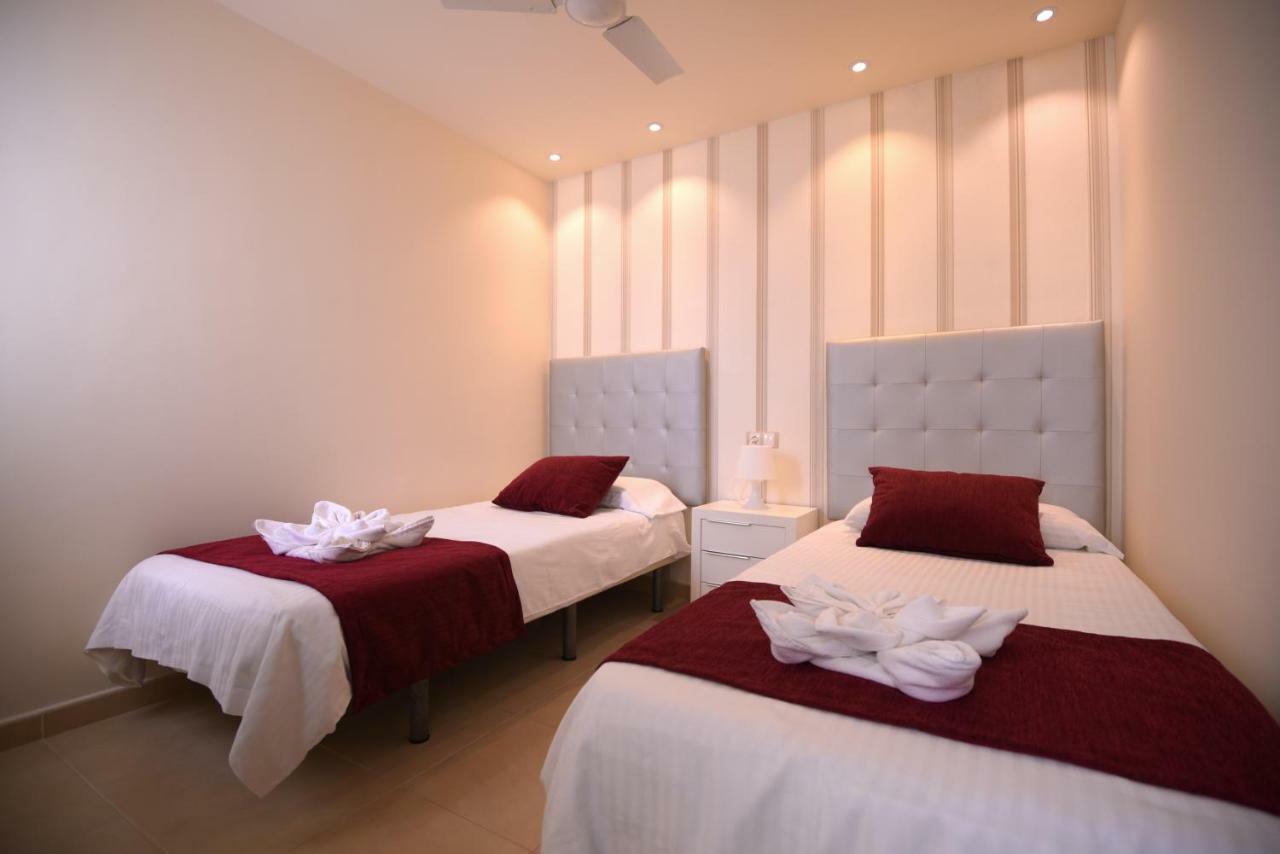 Apartamentos Fuerteventura Sol Costa Calma Eksteriør bilde