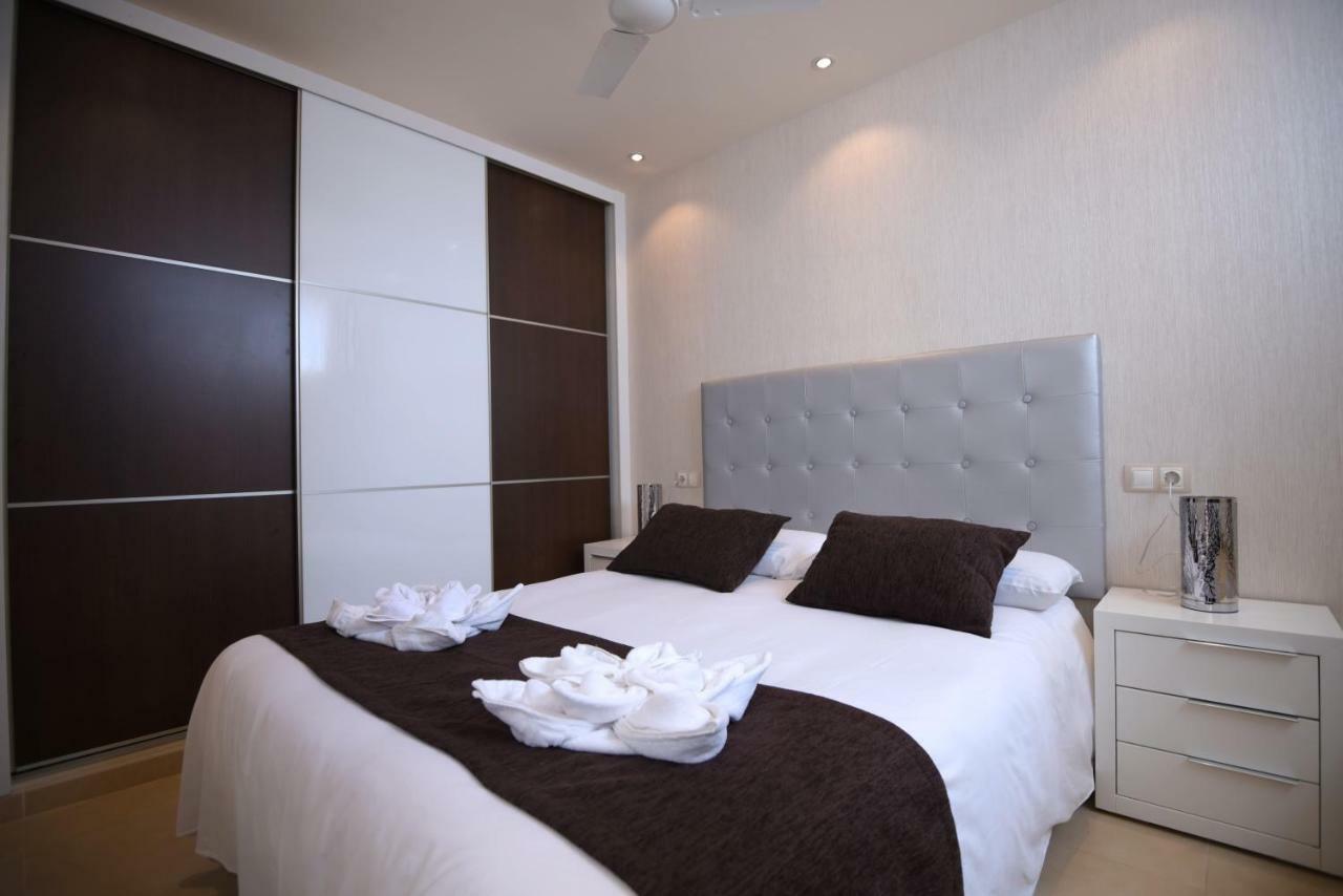Apartamentos Fuerteventura Sol Costa Calma Eksteriør bilde