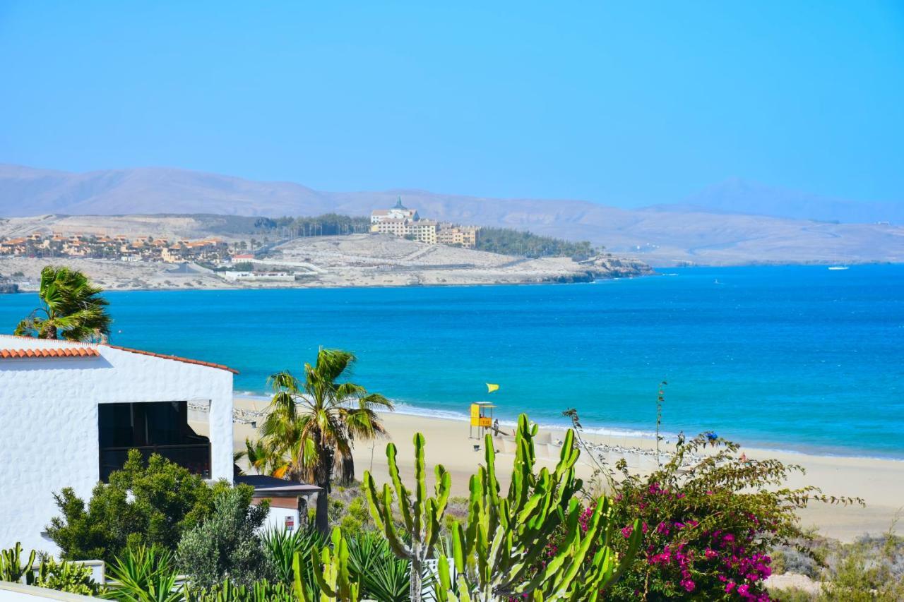 Apartamentos Fuerteventura Sol Costa Calma Eksteriør bilde