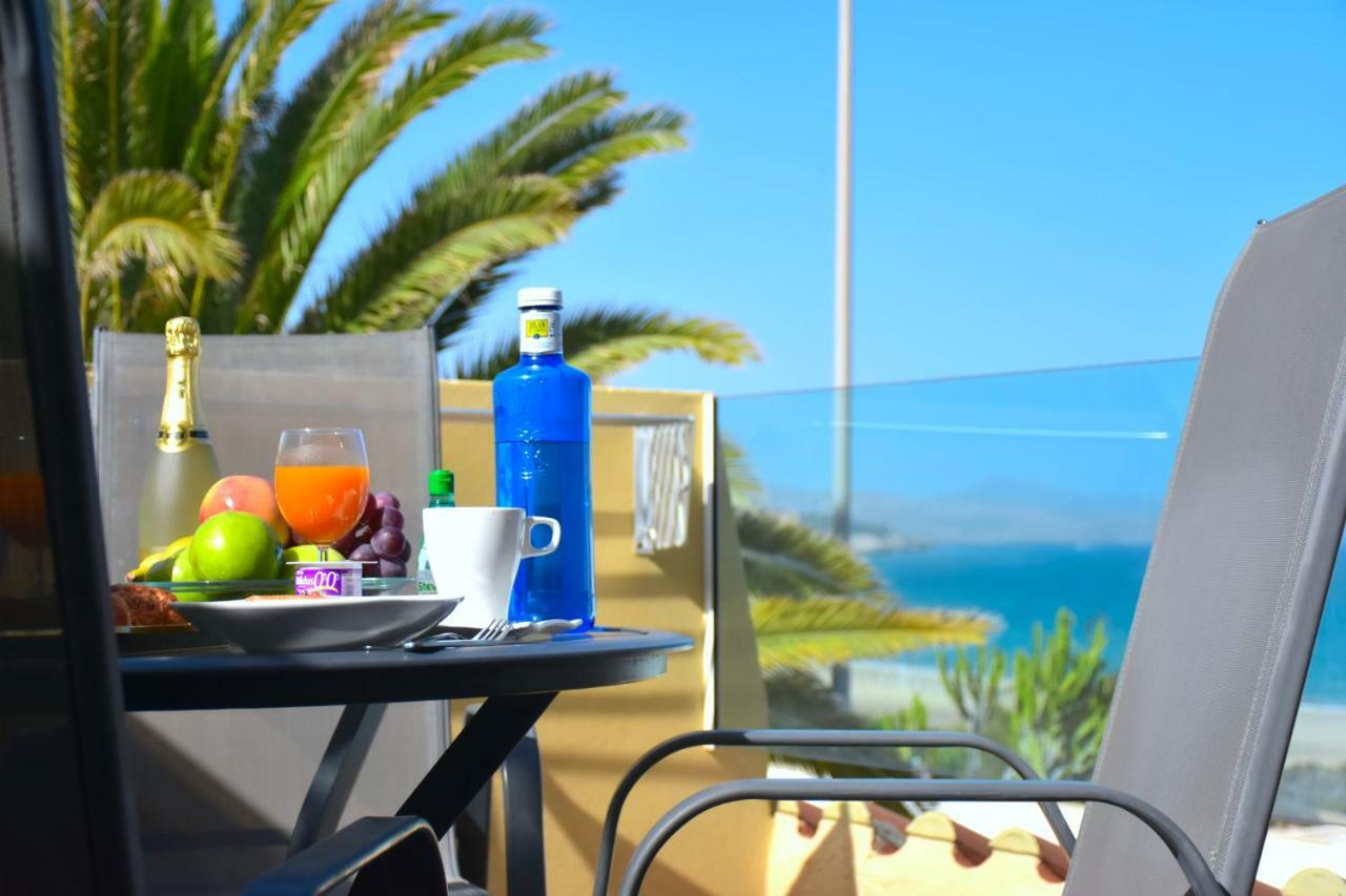 Apartamentos Fuerteventura Sol Costa Calma Eksteriør bilde