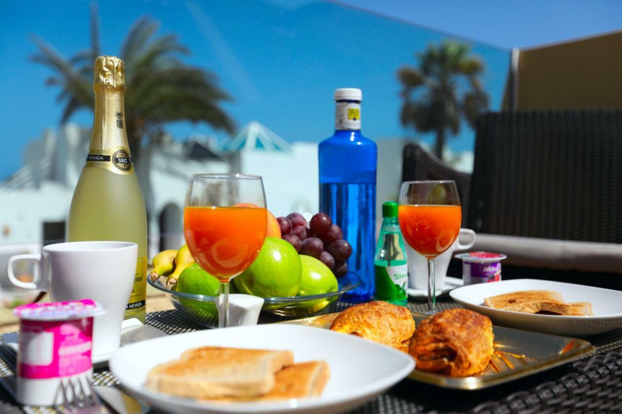 Apartamentos Fuerteventura Sol Costa Calma Eksteriør bilde